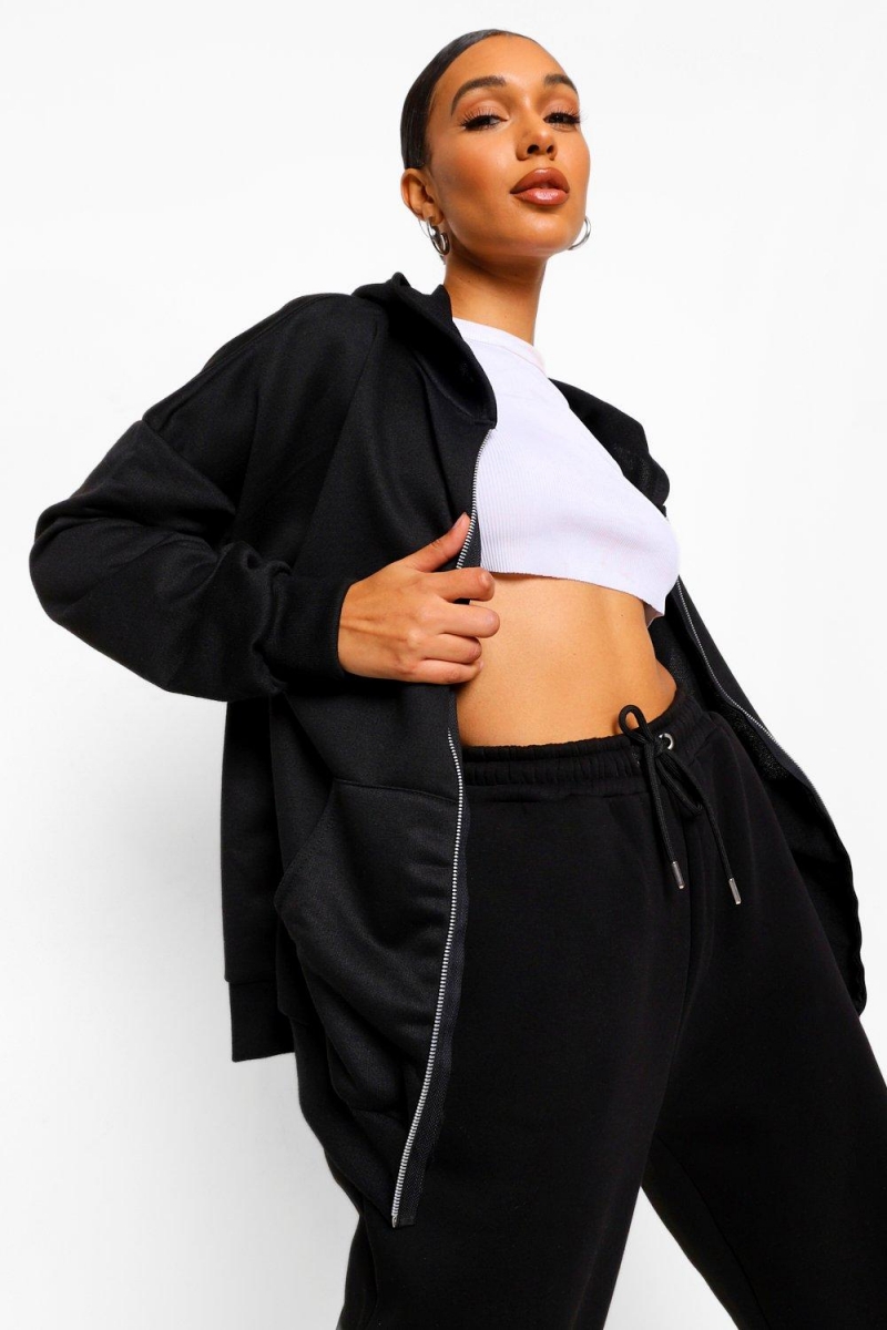 Cách Mặc áo Hoodie Zip-Up phong cách và hợp thời trang hơn